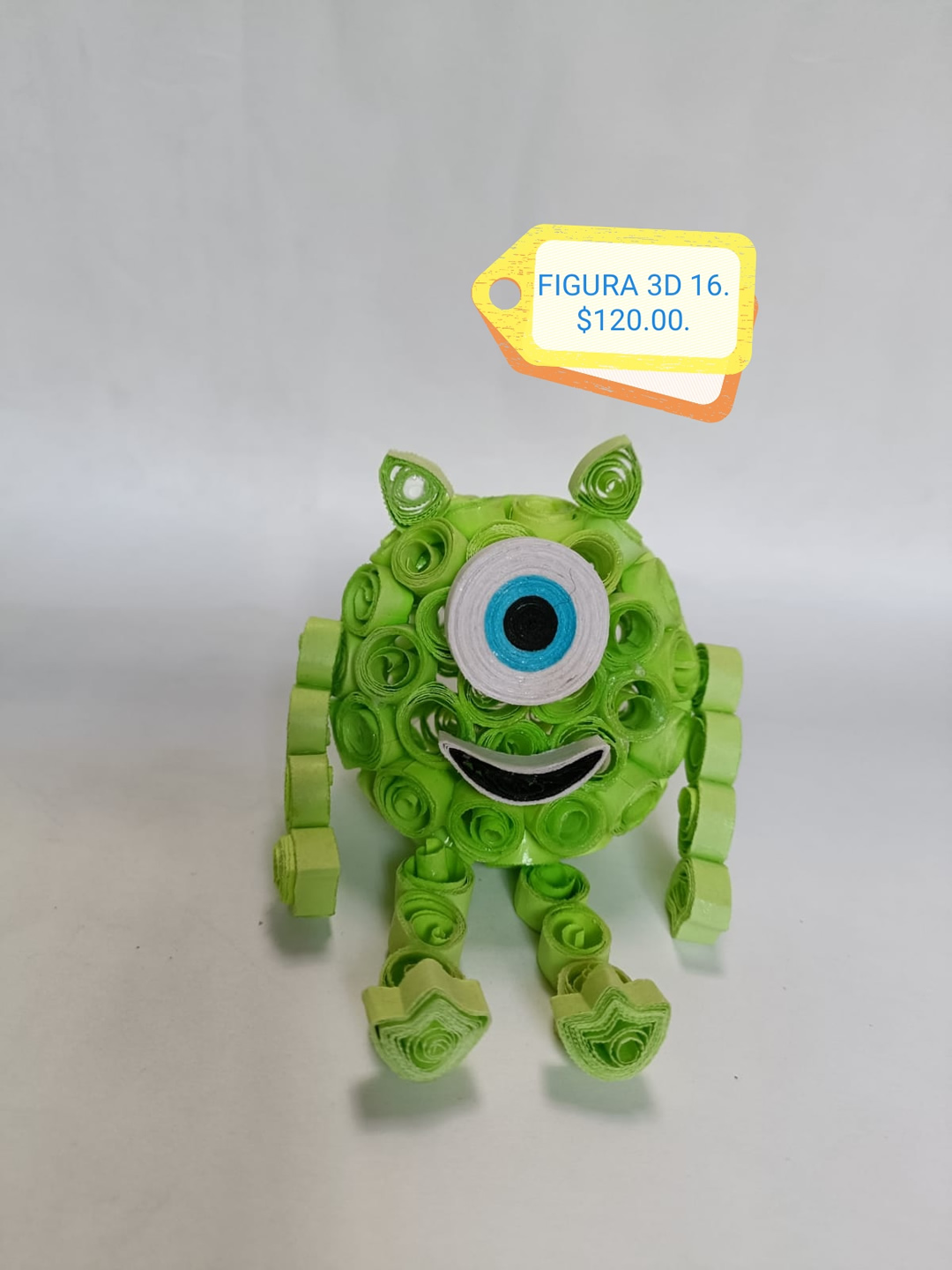 Figuras 3D